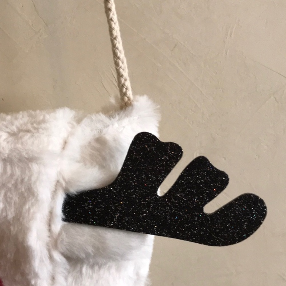 Rudolph The Reindeer Crossbody Bag NWOT - Picture 4 of 5